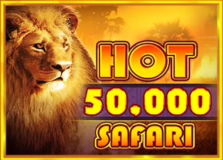 Hot Safari 50,000 - QUEENBET138