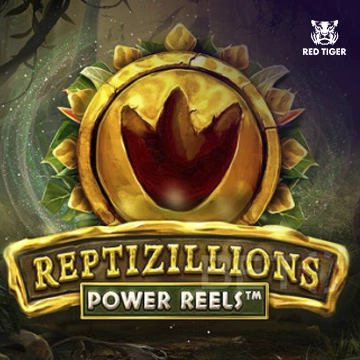 Redtiger : Reptizillions Power Reels - QUEENBET138