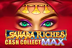 Sahara Riches: Cash Collect Max - QUEENBET138