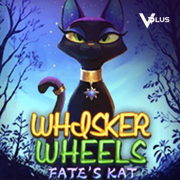 Whisker Wheels Fate Kat - QUEENBET138