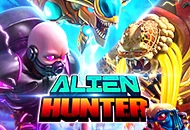 Alien Hunter - QUEENBET138