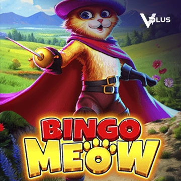 Bingo Meow - QUEENBET138