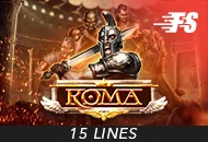 Spadegaming : Roma - QUEENBET138