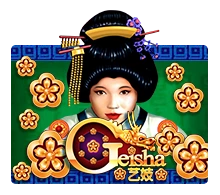 Geisha - QUEENBET138