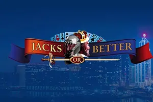 Jacks or Better - QUEENBET138