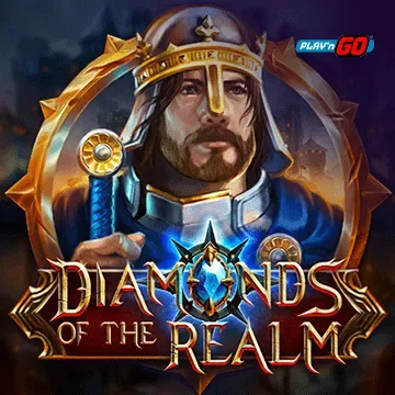 PlaynGo : Diamonds of the Realm - QUEENBET138