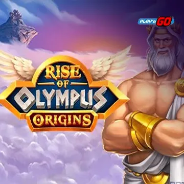 PlaynGo : Rise of Olympus Origins - QUEENBET138