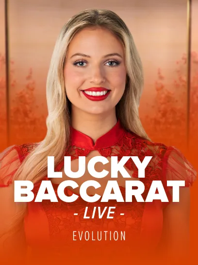 Lucky Baccarat B - QUEENBET138