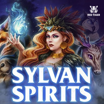 Redtiger : Sylvan Spirits - QUEENBET138