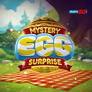 PlaynGo : Mystery Egg Surprise - QUEENBET138