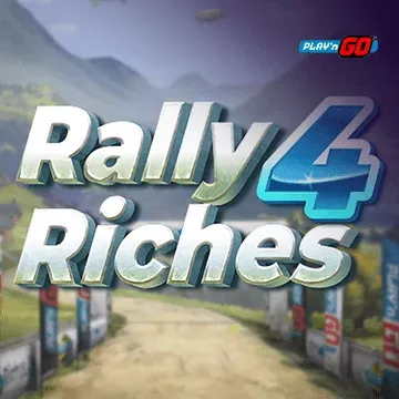 PlaynGo : Rally 4 Riches - QUEENBET138