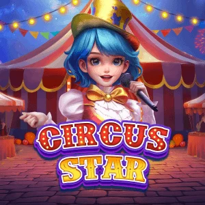 Besoft : Circus Star - QUEENBET138