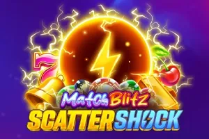 Match Blitz Scatter Shock - QUEENBET138