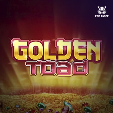 Redtiger : Golden Toad - QUEENBET138