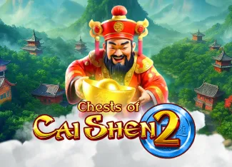 Chests of Cai Shen 2 - QUEENBET138