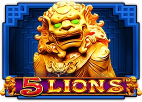5 Lions - QUEENBET138