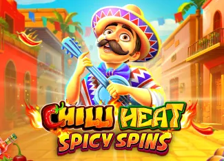 Chilli Heat Spicy Spins - QUEENBET138