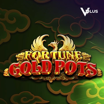 Fortune Gold Pots - QUEENBET138