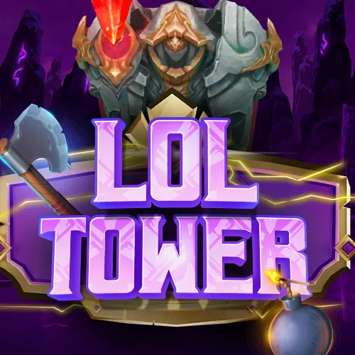 LOL Tower 英雄联盟(防御塔) - QUEENBET138