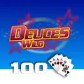Deuces Wild 100 Hand - QUEENBET138