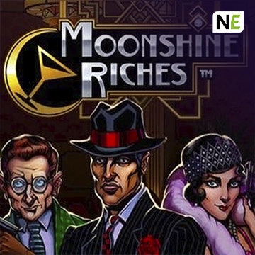 Moonshine Riches - QUEENBET138