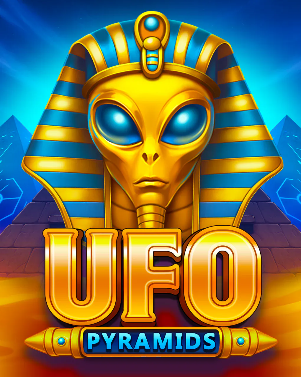 Bgaming : UFO Pyramids - QUEENBET138