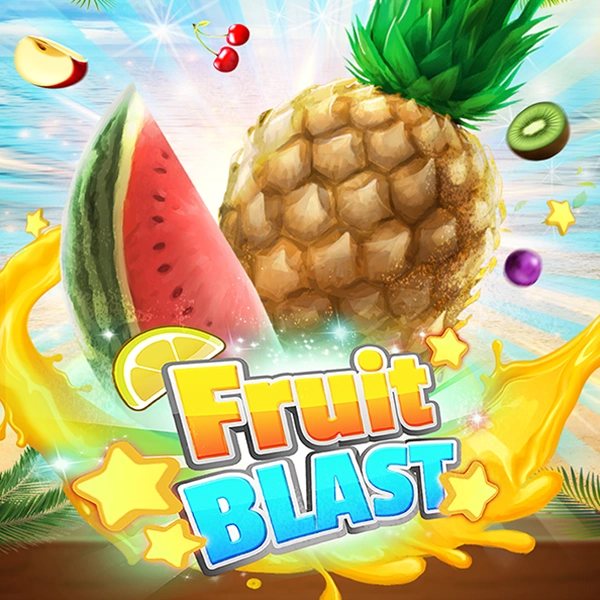 Fruit Blast - QUEENBET138