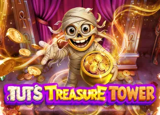 Tuts Treasure Tower - QUEENBET138