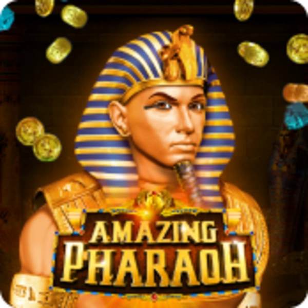 Amazing Pharaoh - QUEENBET138