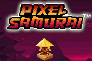Pixel Samurai - QUEENBET138