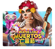 Dia De Los Muertos Deluxe - QUEENBET138