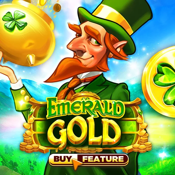 Emerald Gold - QUEENBET138