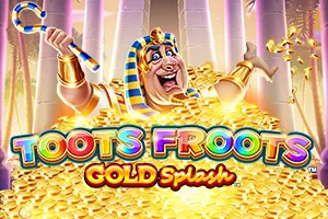 Gold Splash: Toots Froots - QUEENBET138