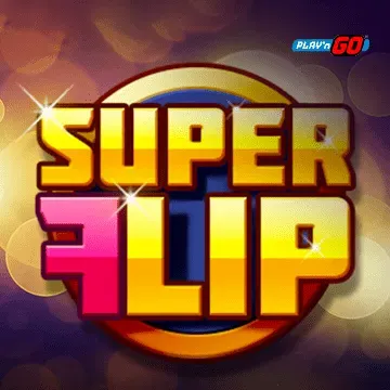 PlaynGo : Super Flip - QUEENBET138