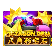 Octagon Gem - QUEENBET138