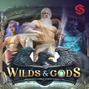 Wild & Gods - QUEENBET138