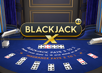 BlackjackX 43 - QUEENBET138