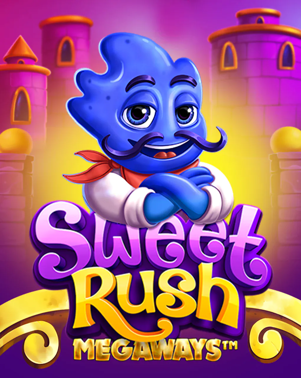 Bgaming : Sweet Rush Megaways - QUEENBET138