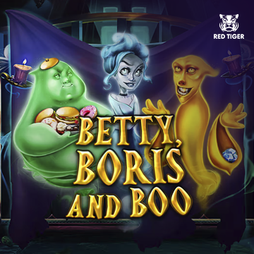 Redtiger : Betty, Boris and Boo - QUEENBET138