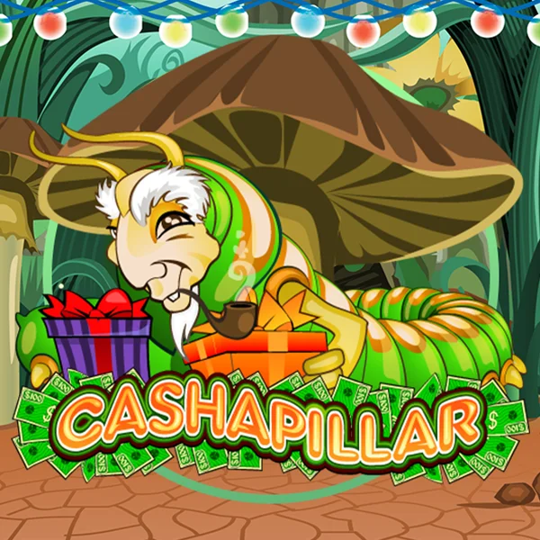 Cashapillar - QUEENBET138