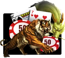 Dragon Tiger - QUEENBET138