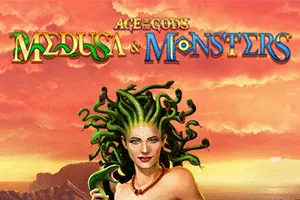Age of the Gods: Medusa & Monsters - QUEENBET138