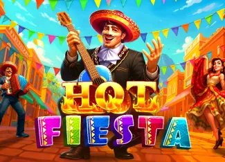 Hot Fiesta - QUEENBET138