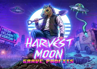 Harvest Moon - Grave Profits - QUEENBET138