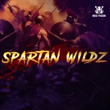 Redtiger : Spartan Wildz - QUEENBET138