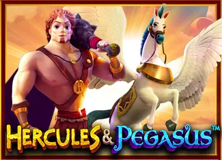 Hercules and Pegasus - QUEENBET138