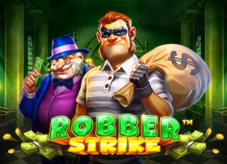 Robber Strike - QUEENBET138
