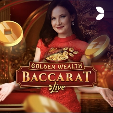 Emperor Golden Wealth Baccarat - QUEENBET138