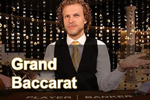 Grand Baccarat - QUEENBET138