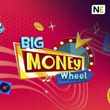 Big Money Wheel - QUEENBET138